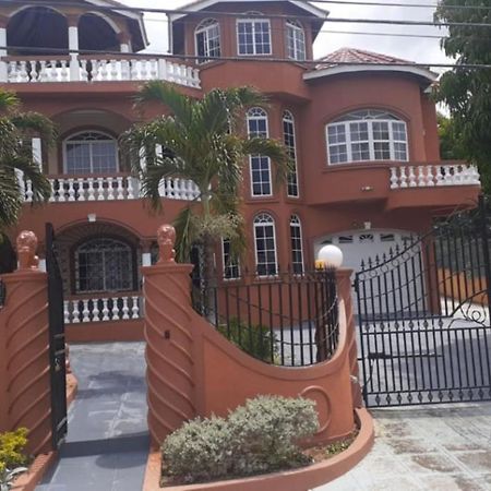 Cazwin Villas Montego Bay Exterior foto