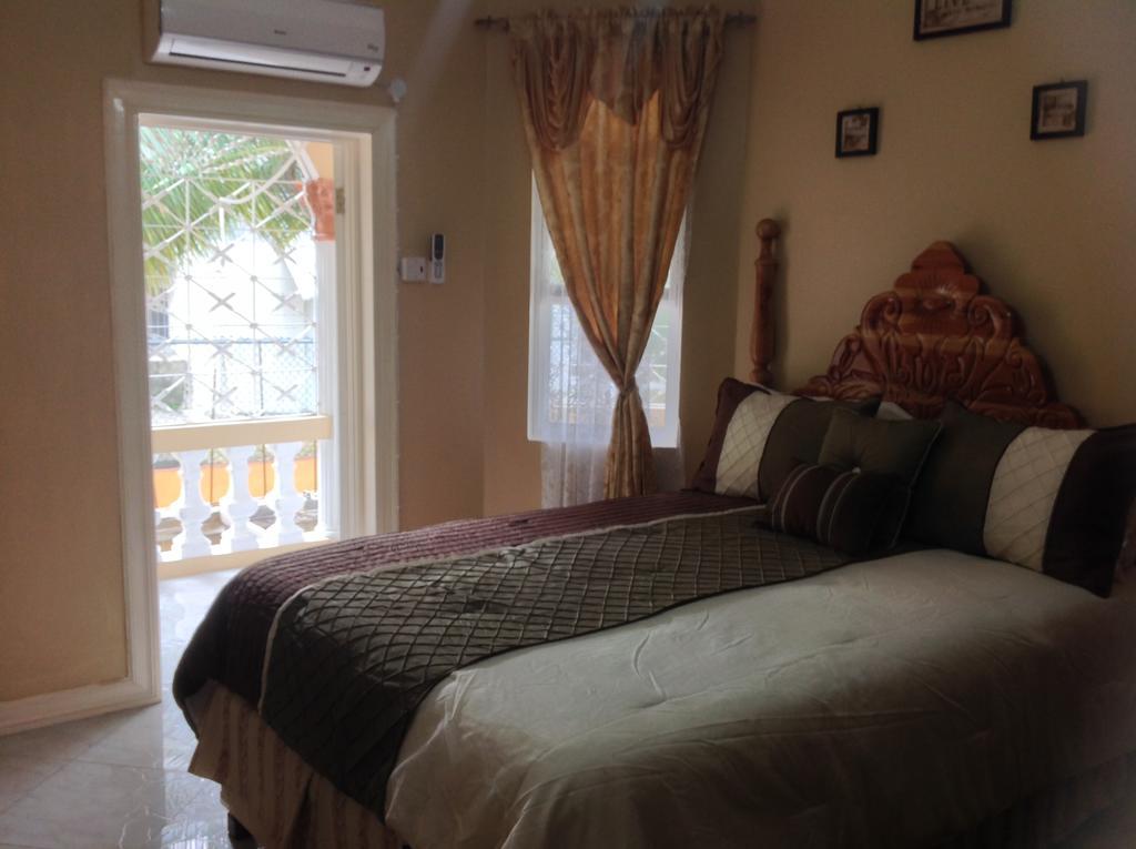 Cazwin Villas Montego Bay Zimmer foto