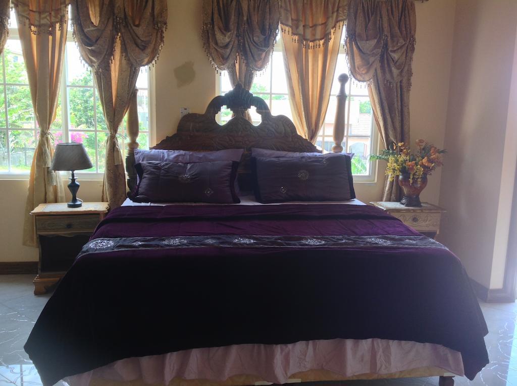Cazwin Villas Montego Bay Zimmer foto