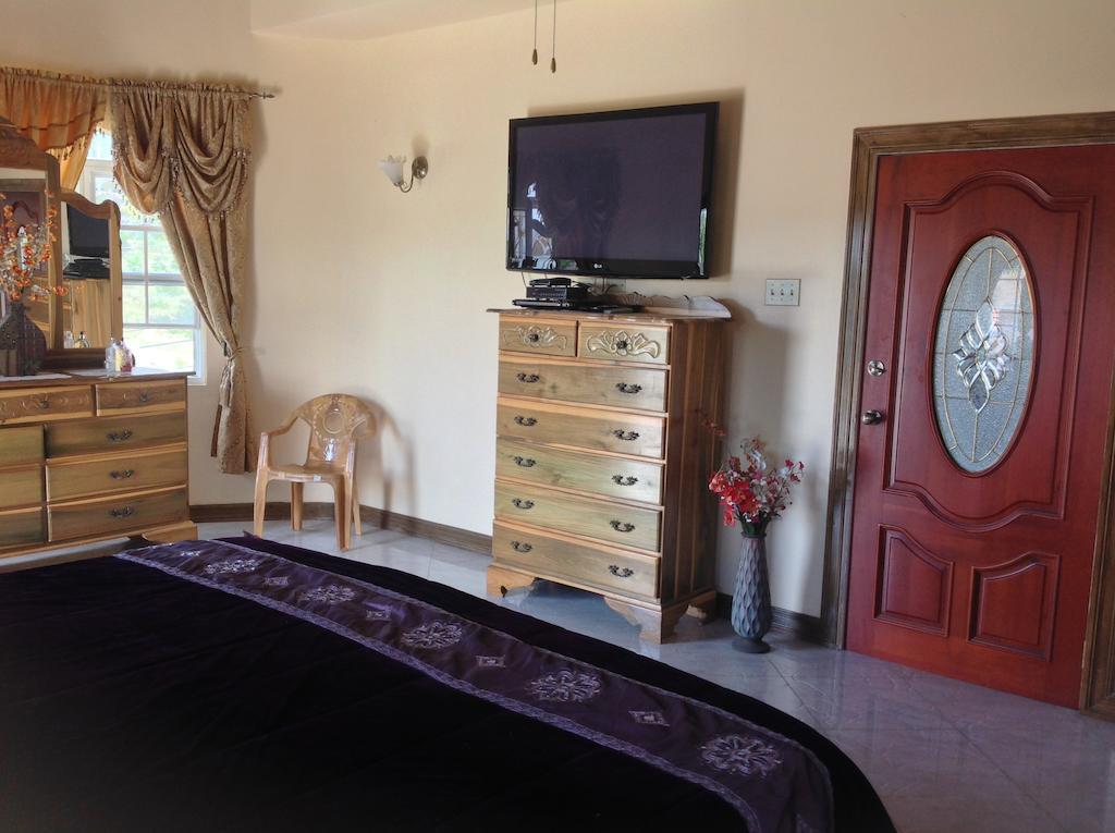 Cazwin Villas Montego Bay Zimmer foto