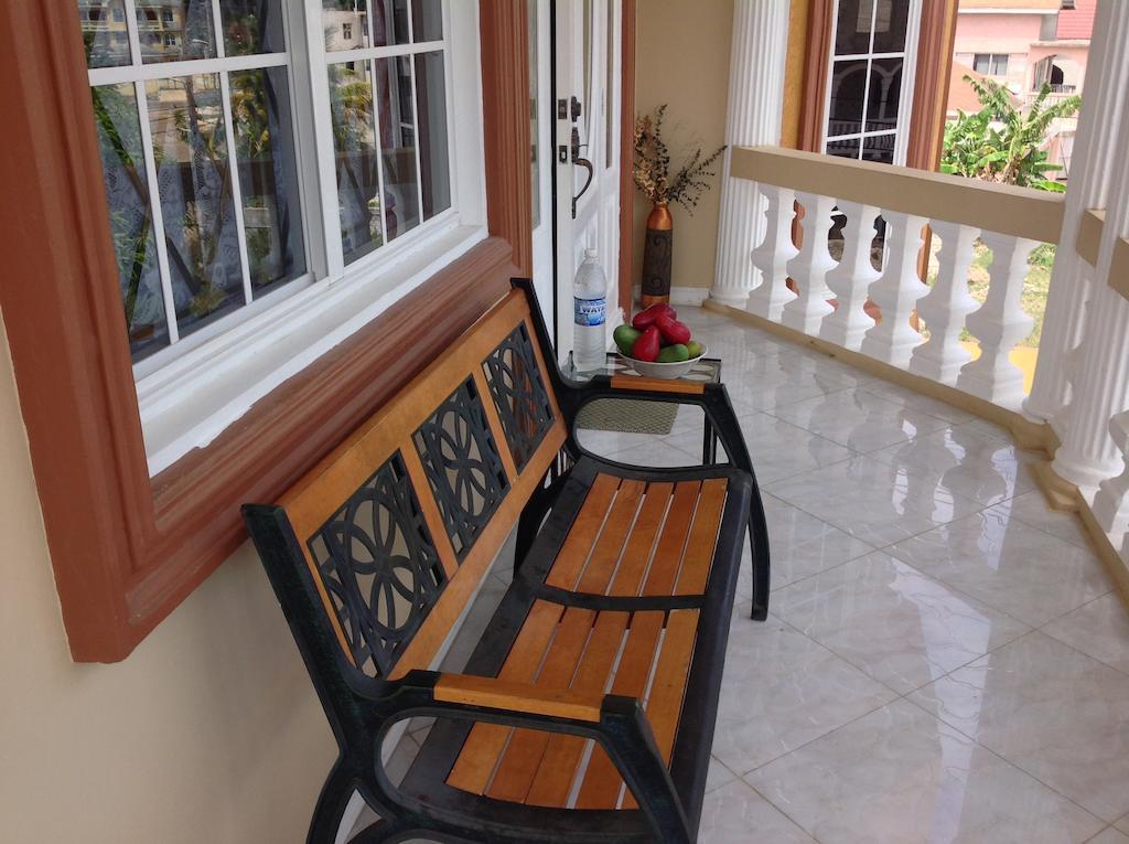 Cazwin Villas Montego Bay Exterior foto